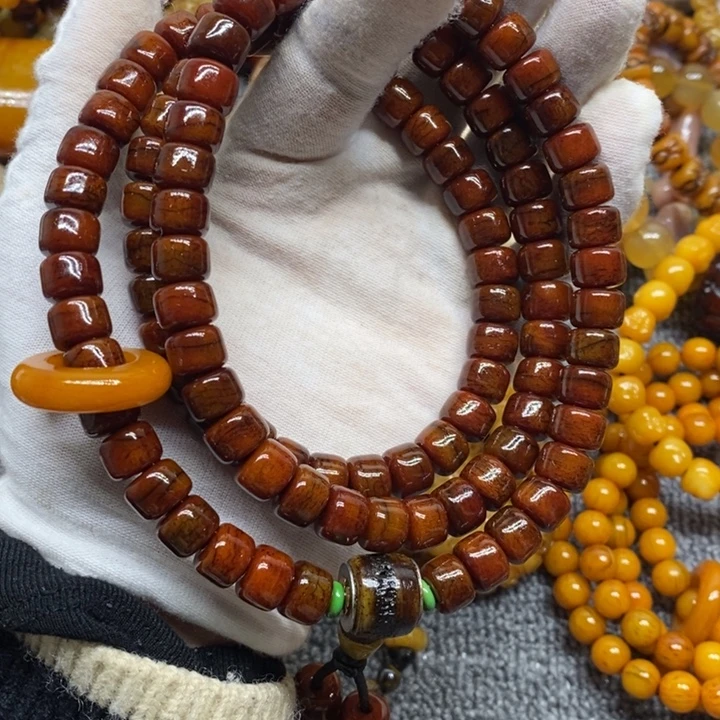 手串/手链牛骨牦牛骨