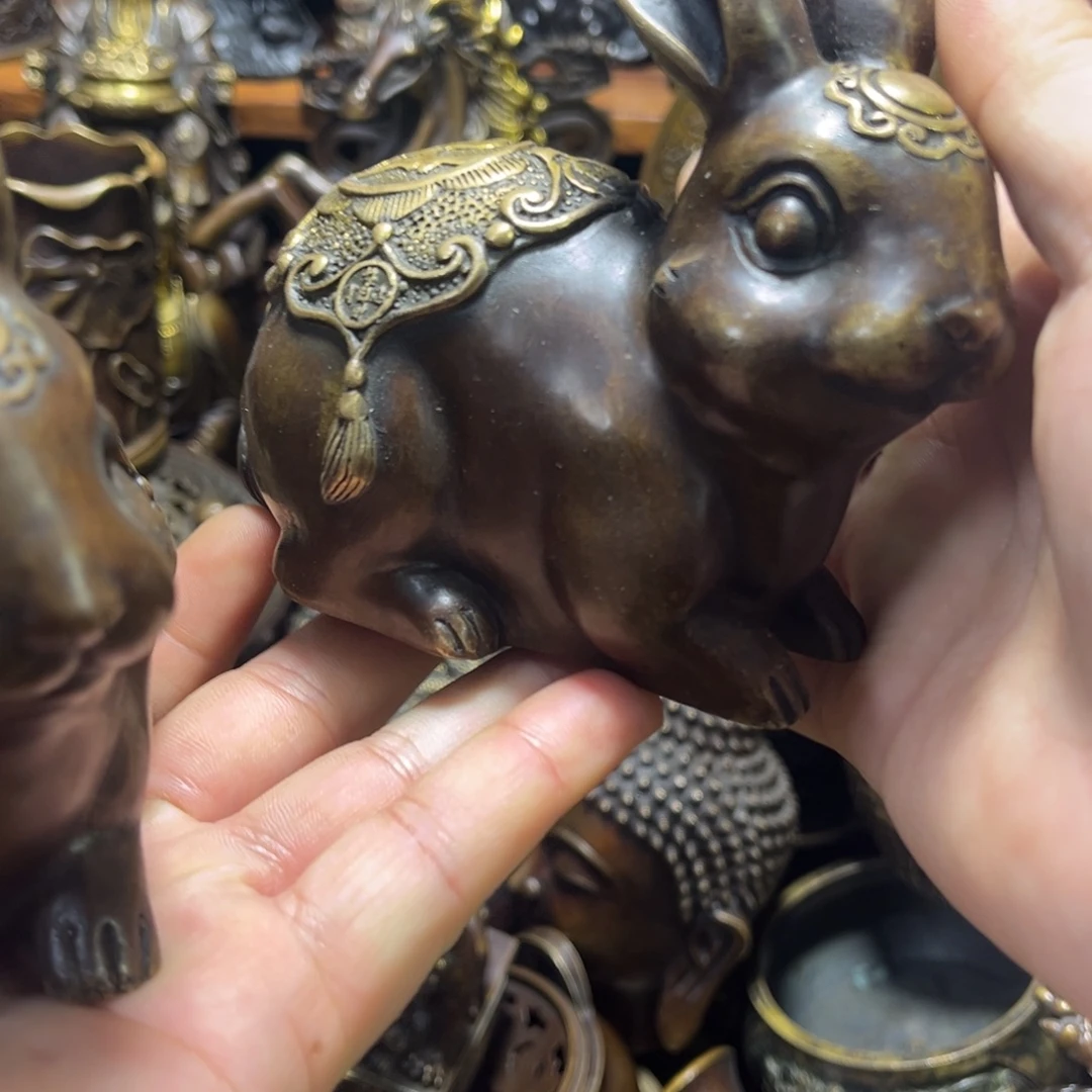 精品铜器摆件链接