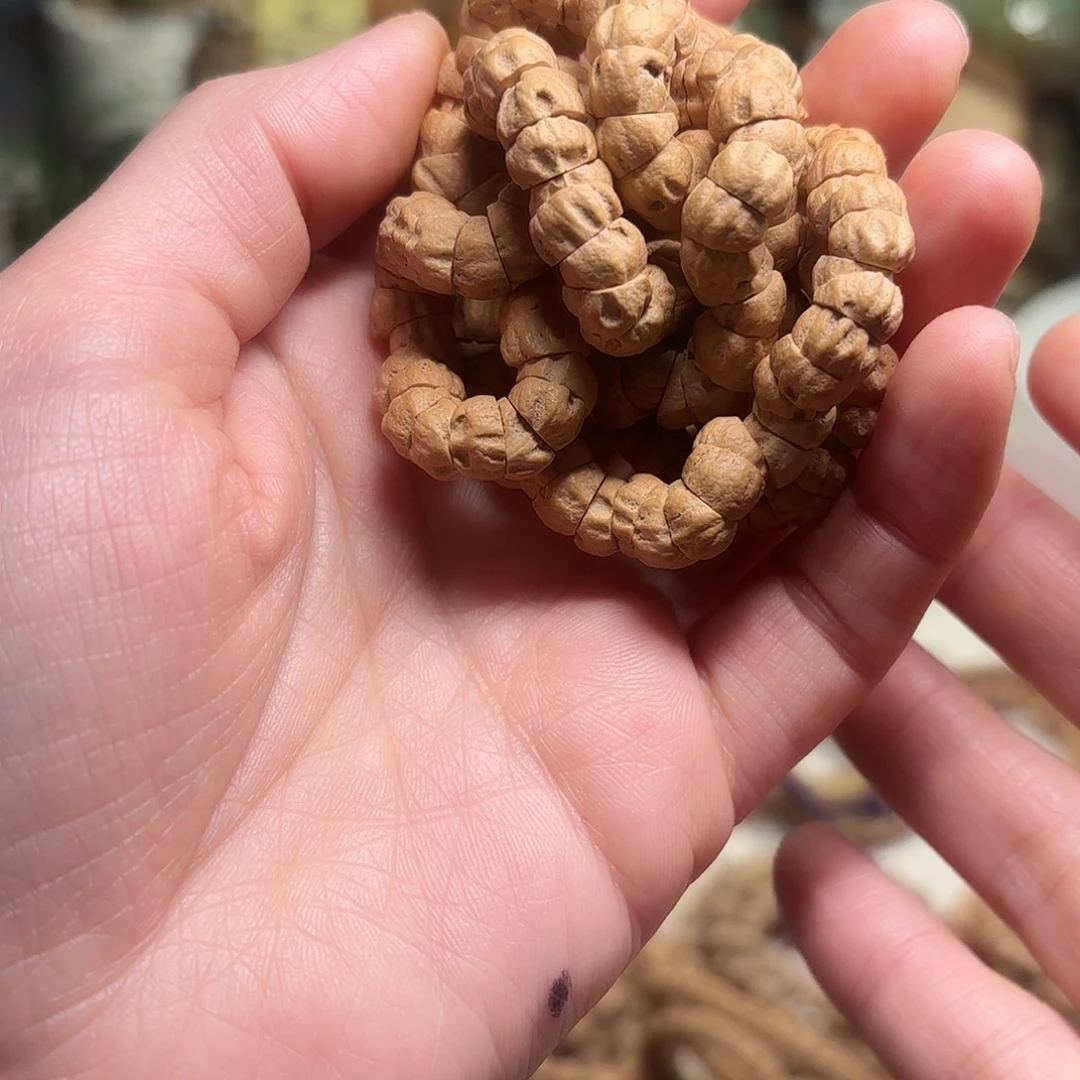 7***7吊坠柏香籽/百香籽