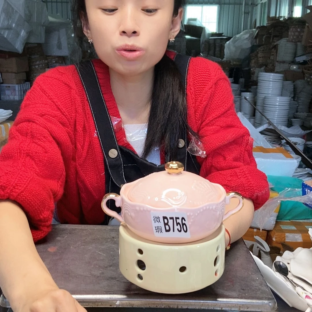 【闪购商品】碟工厂库存微瑕产品756