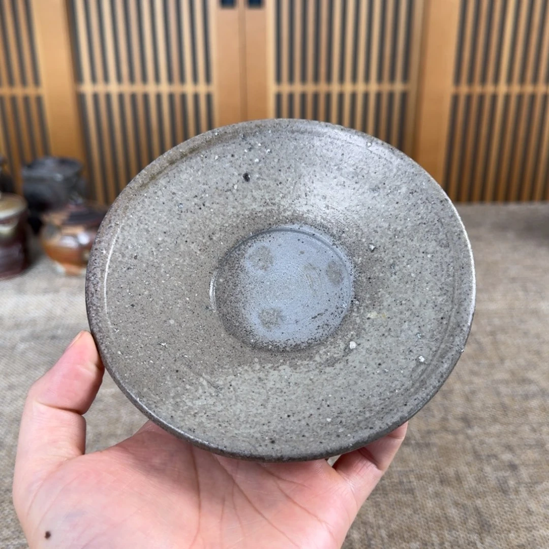 好本敦郎 备前烧壶承