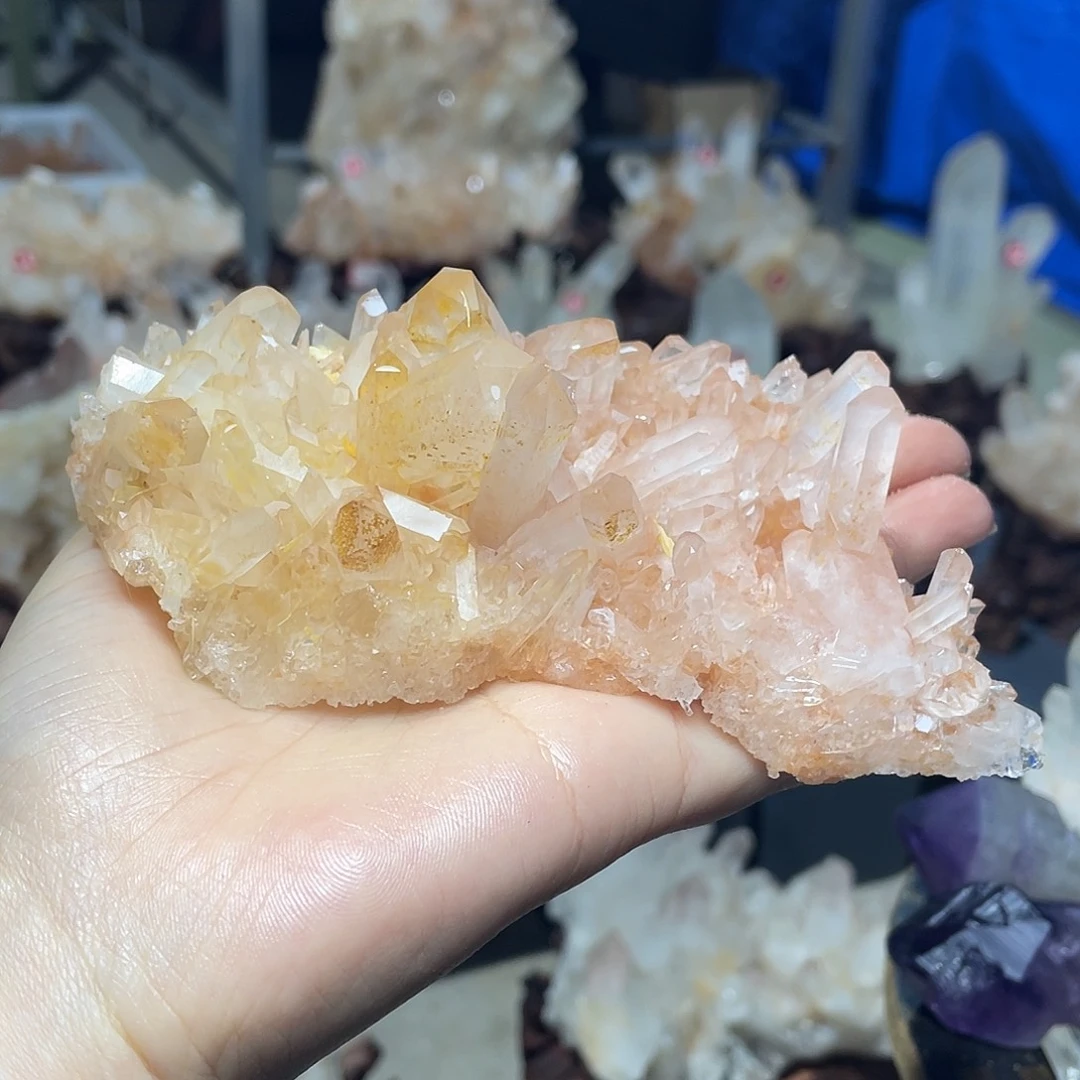 雪***0水晶珠宝半成品银S925镶嵌