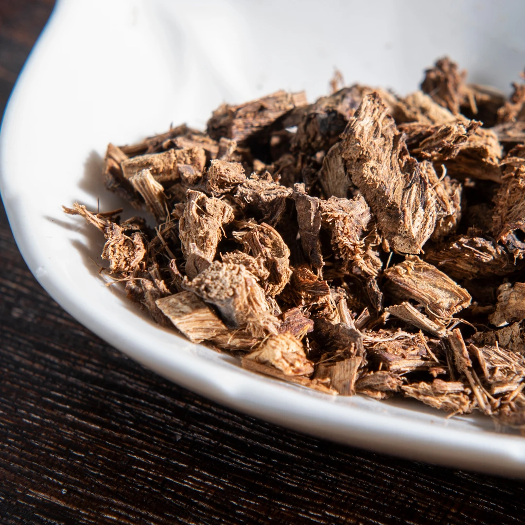 海伶山珍 | 野生柴葛根茶80g/盒 7道工艺 烘焙精制