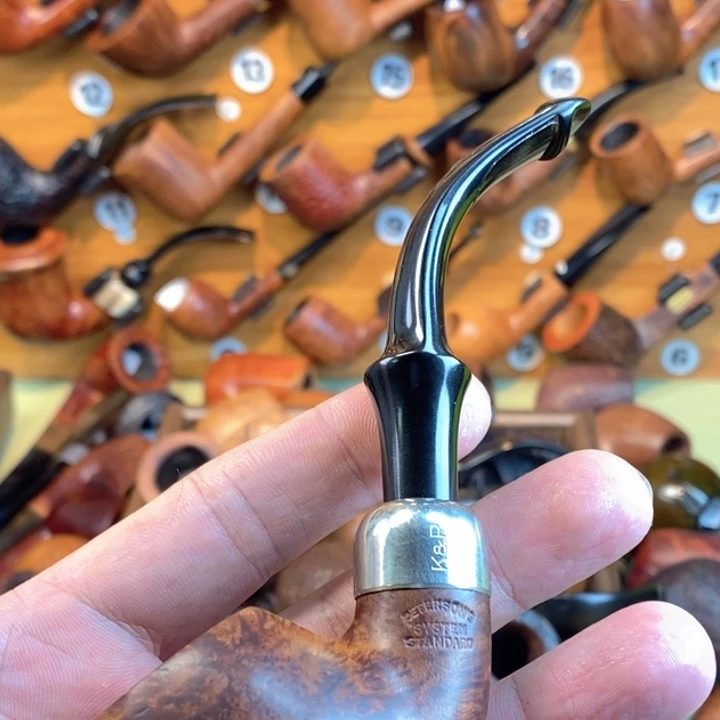 丛***狼彼得森石楠木烟斗