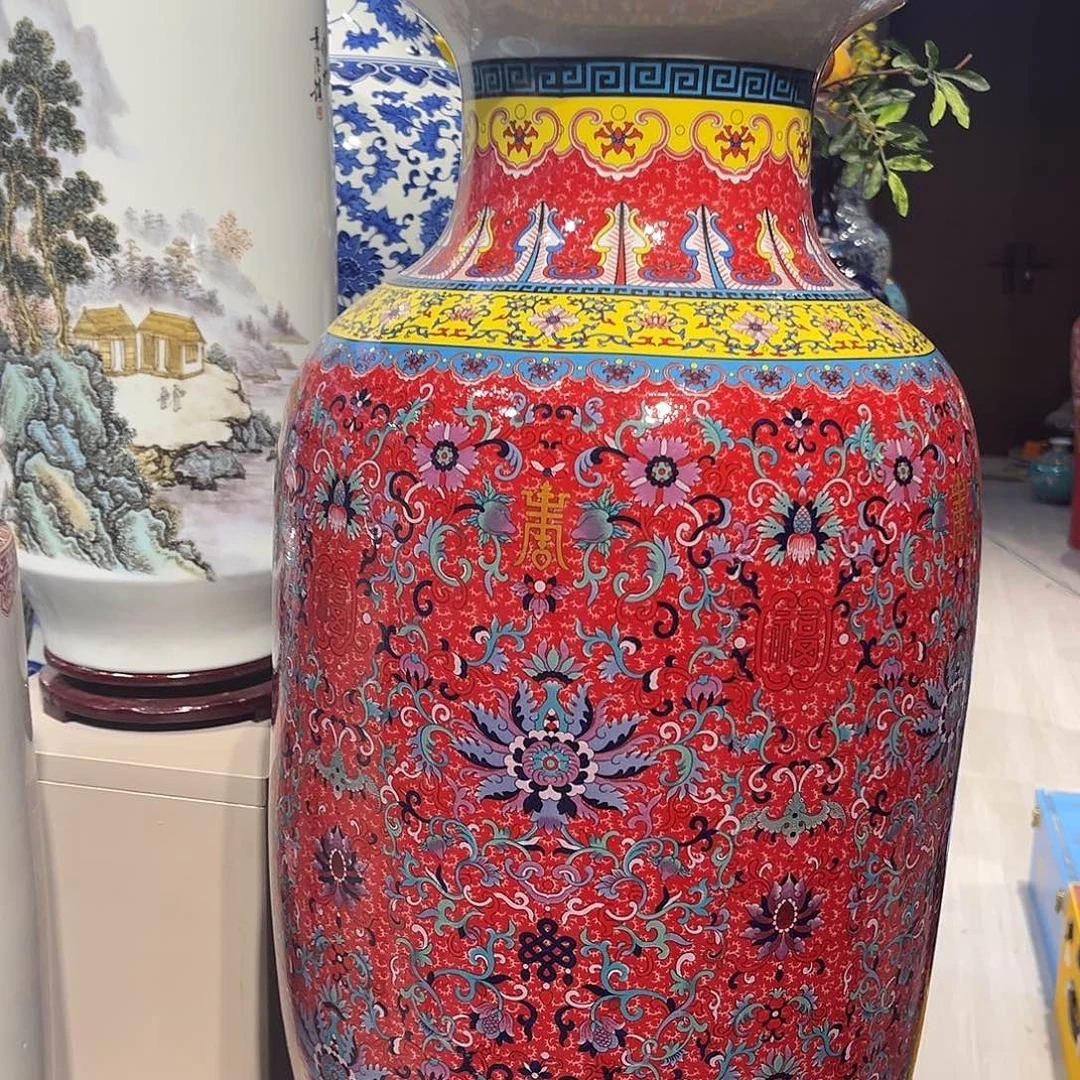 陶景德镇陶瓷60公分一个