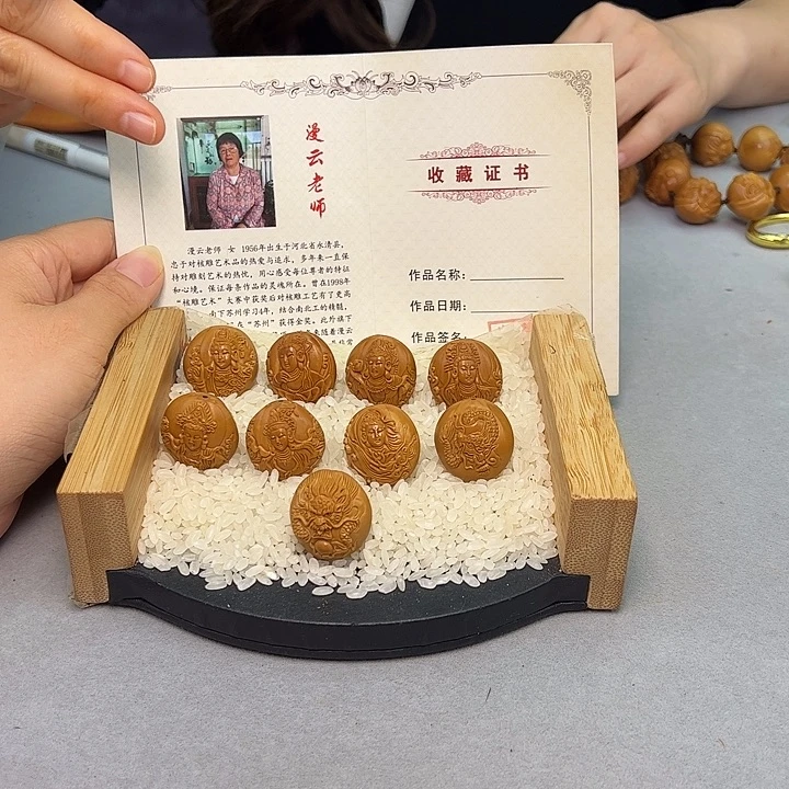 橄榄核手串/手链橄榄核