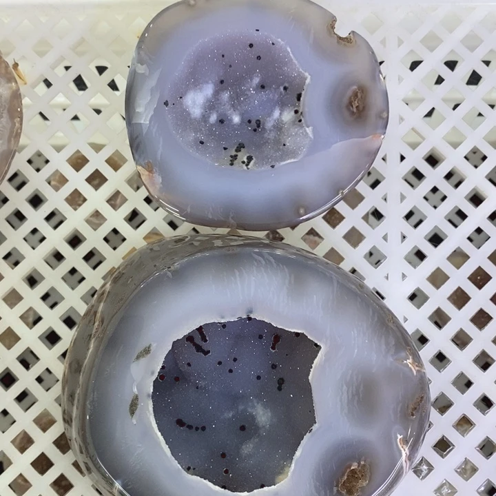 水晶珠宝半成品未镶嵌