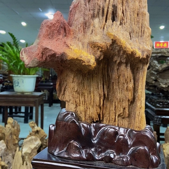 石材大自然的鬼斧神工