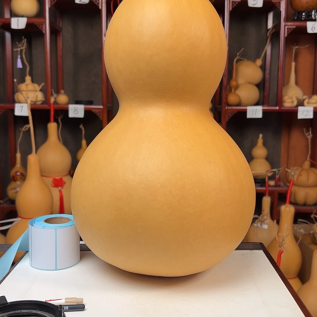 骑****球天然葫芦一物一图