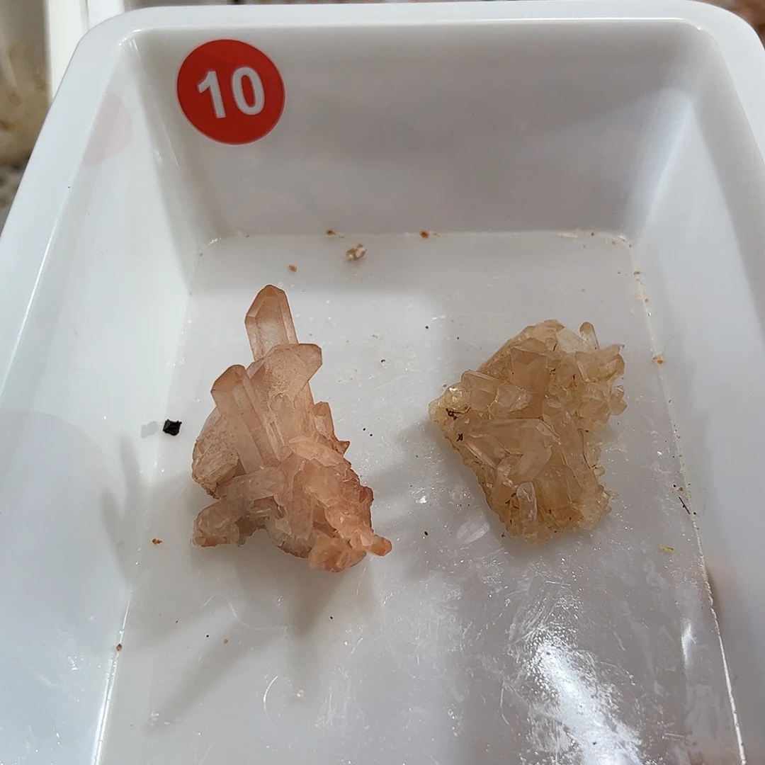 我****珠宝半成品水晶未镶嵌