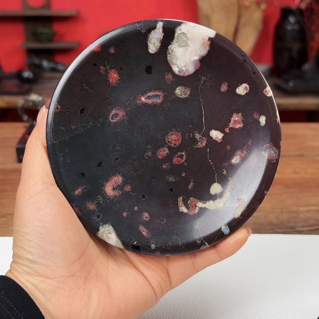 瓷康能美玉安山玉