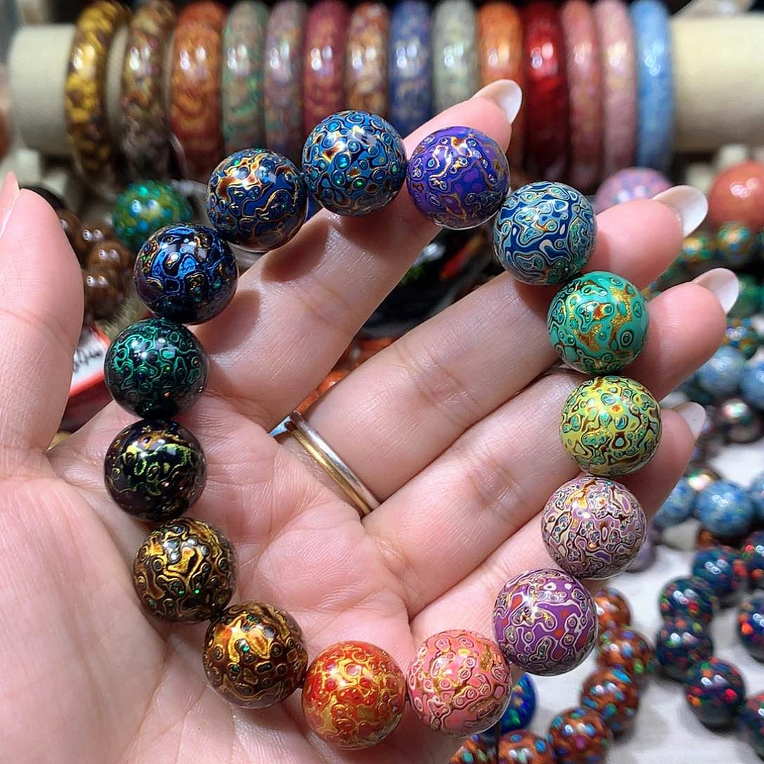 神匠手大漆珠1.5……………………