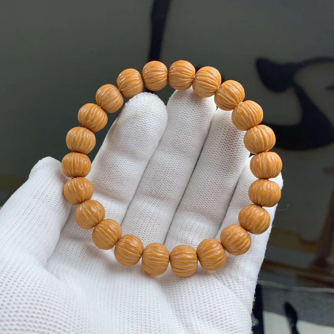 《三姐文玩》猴头核桃 精工雕刻911小土豪