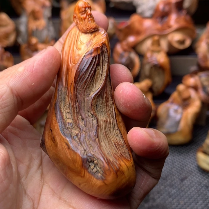 柏木（崖柏）崖柏陈化