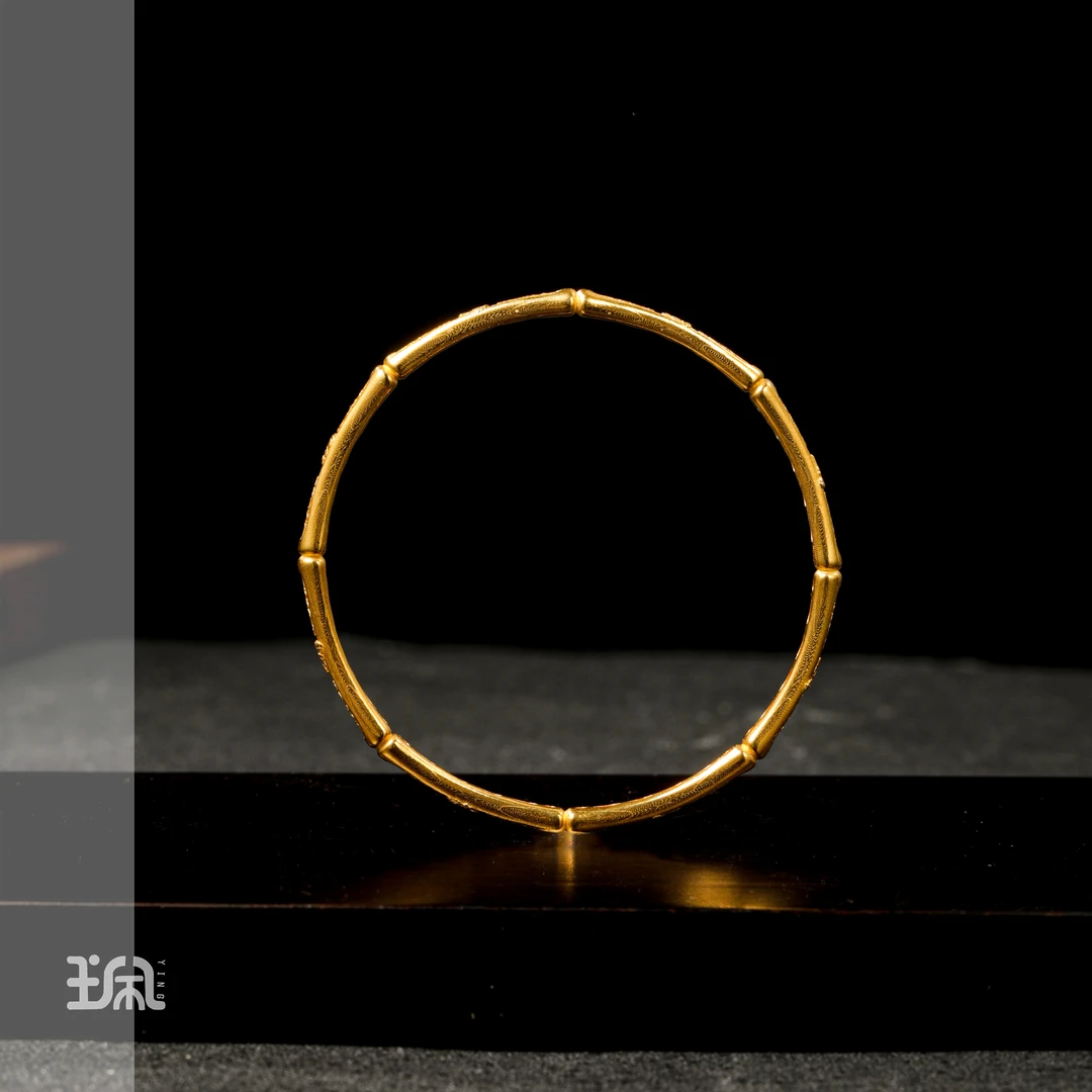 八大善神|18K金*手镯*未镶嵌QXC24122612多样性发其一