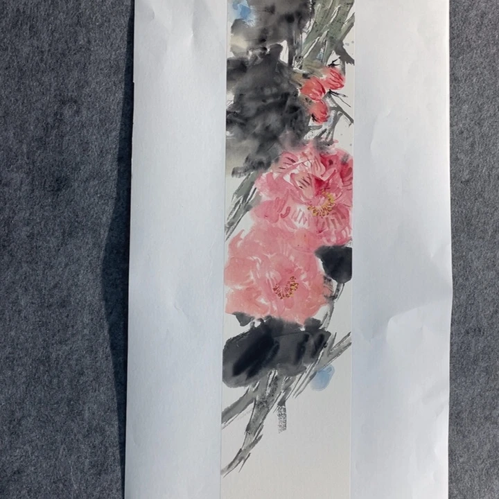 国画原创设计作品
