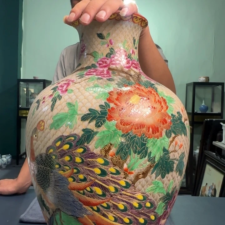 摆件景德镇陶瓷陶瓷摆件