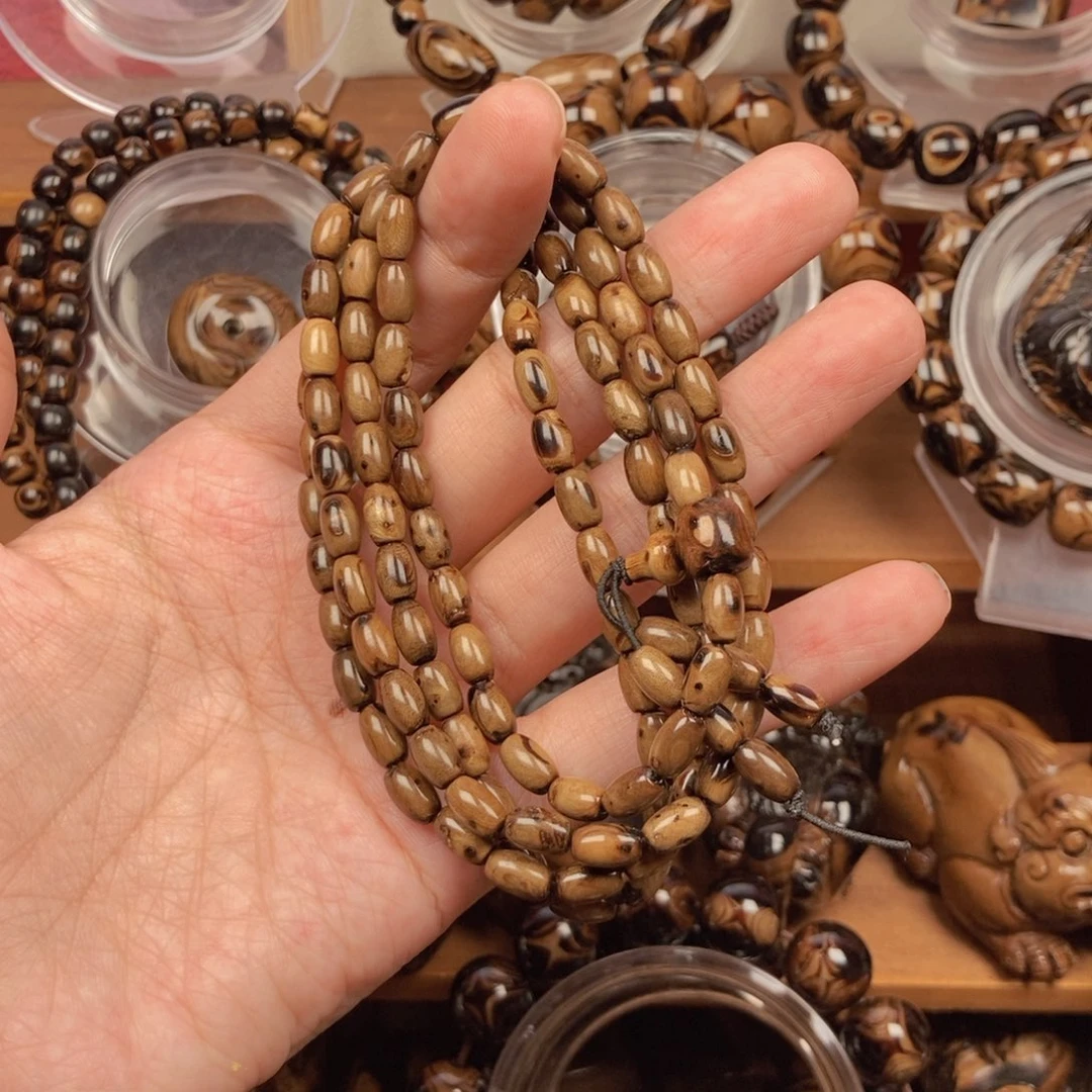 香榧木用****8天然海柳精品满棕5*7米粒