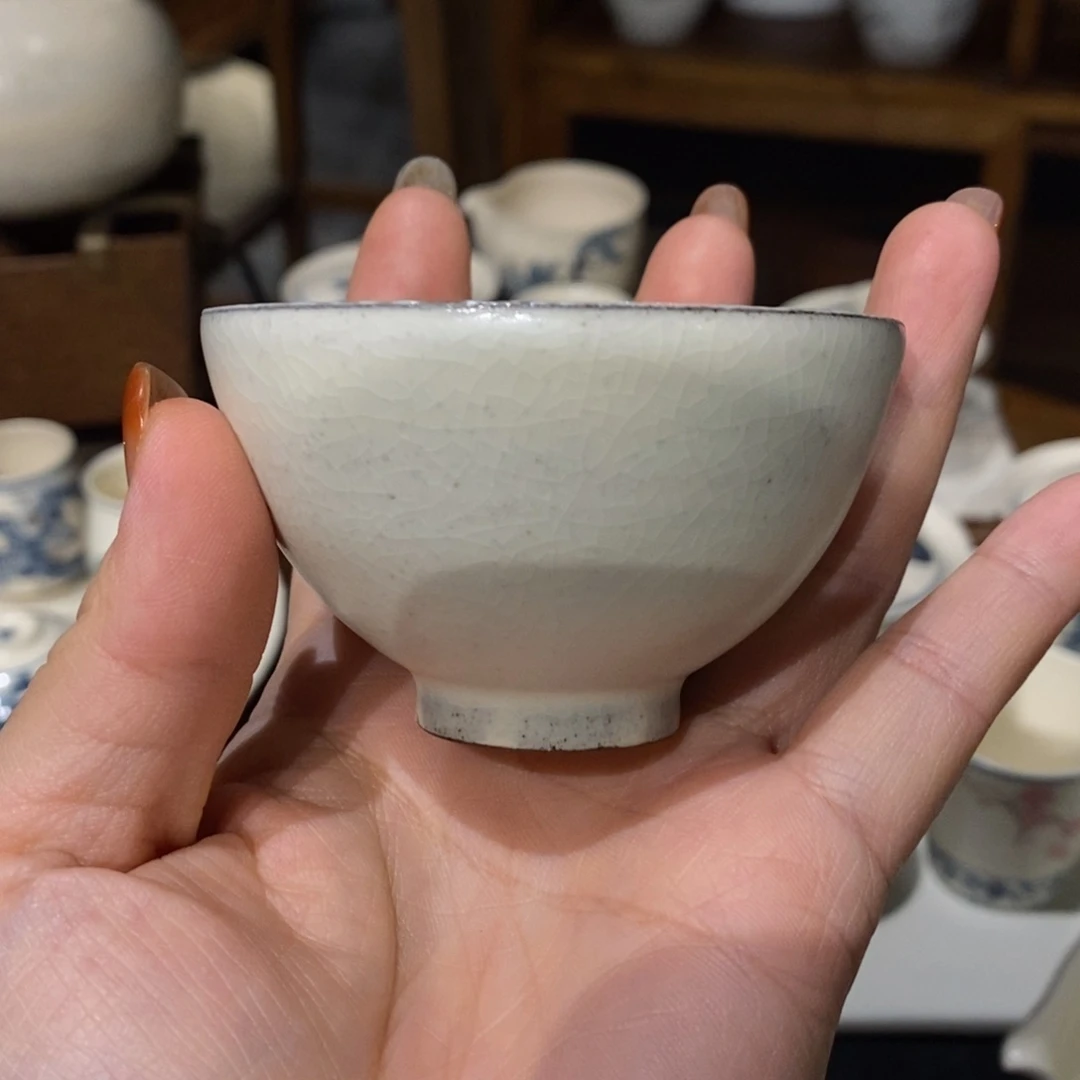 摆件仟户严选茶器微瑕