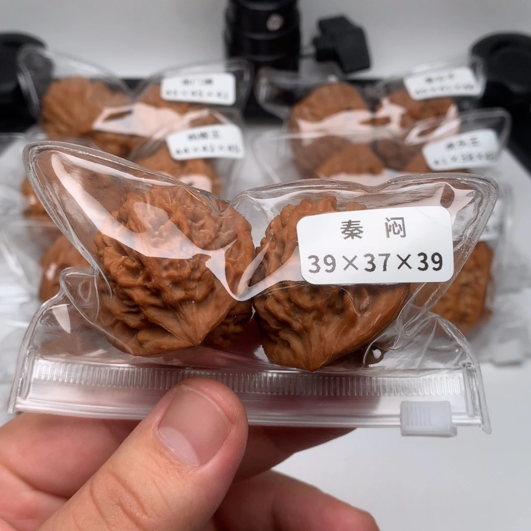 吊坠文玩核桃秦闷