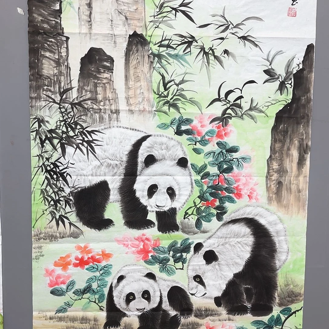 国画国画作品欣赏