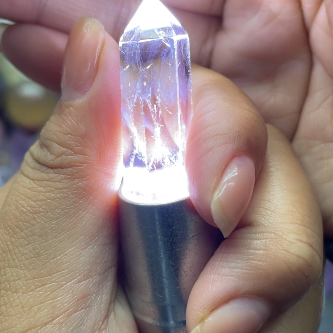 珠宝半成品水晶未镶嵌40