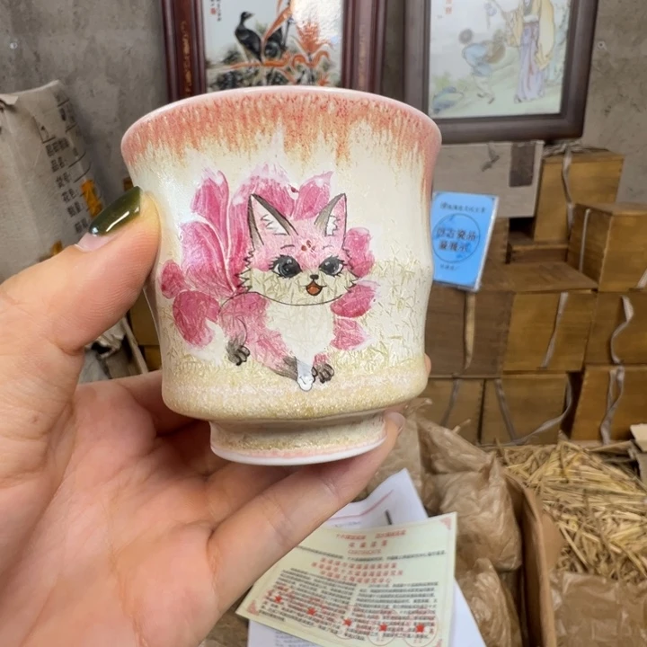 陶摆件景德镇陶瓷