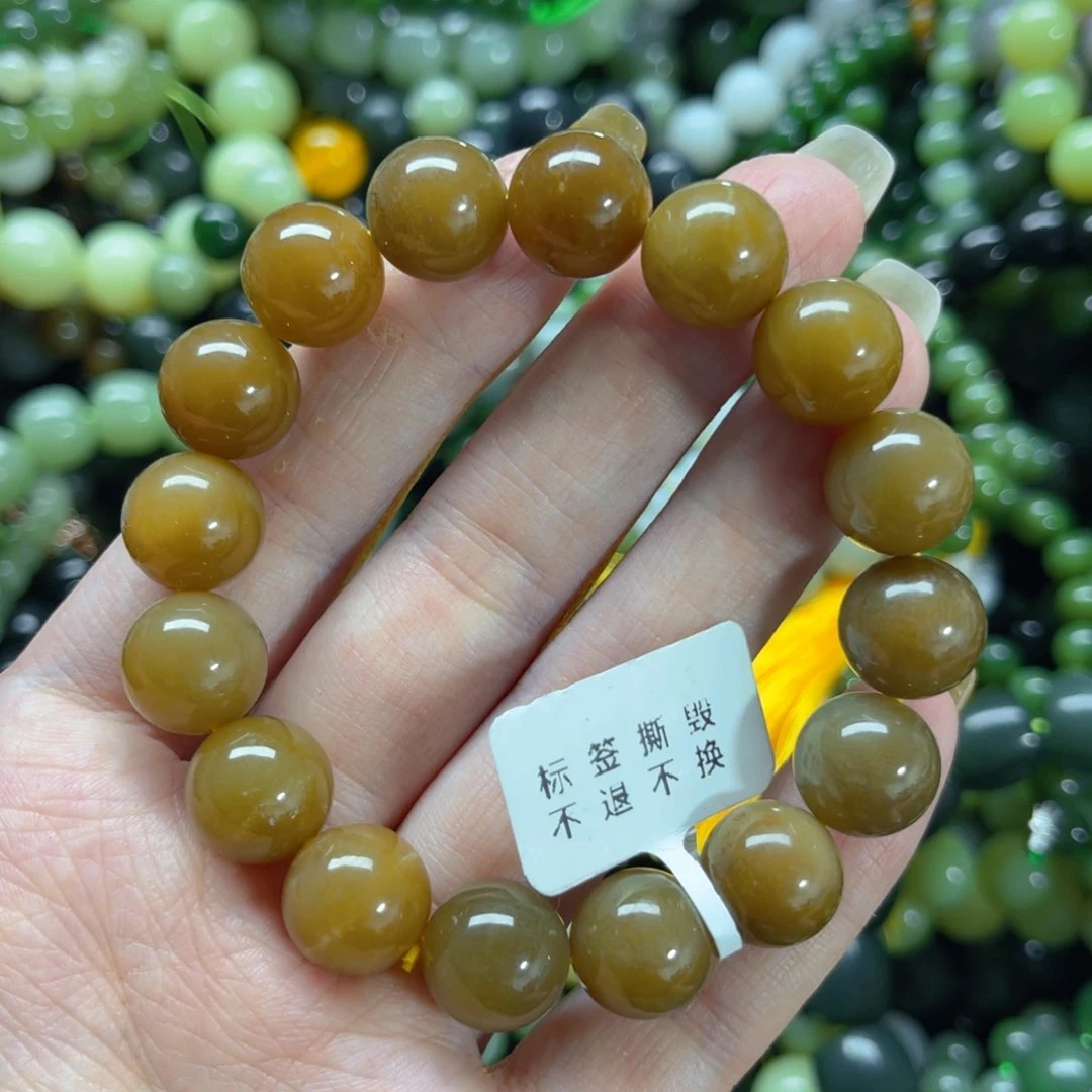 未镶嵌手链和田玉