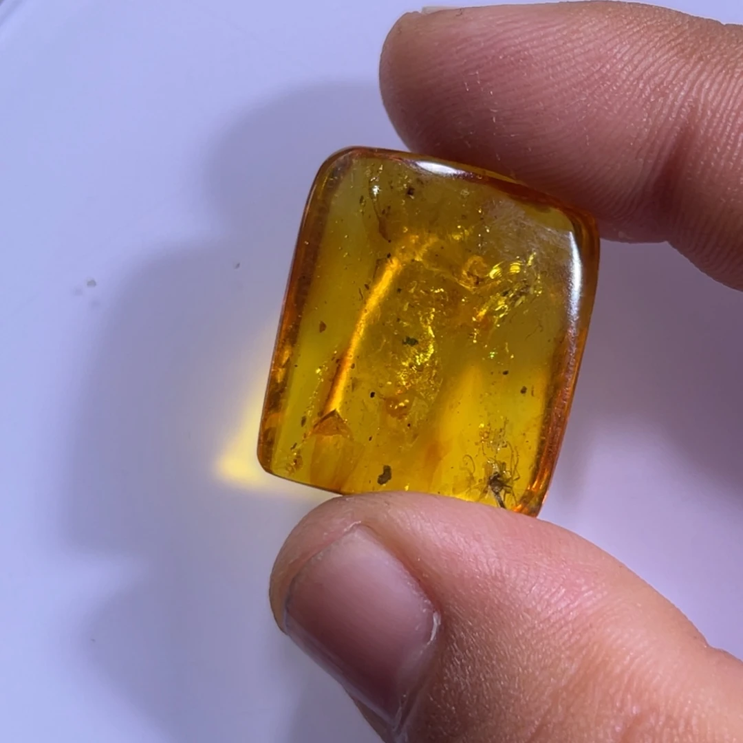 琥珀未镶嵌手链特价虫珀