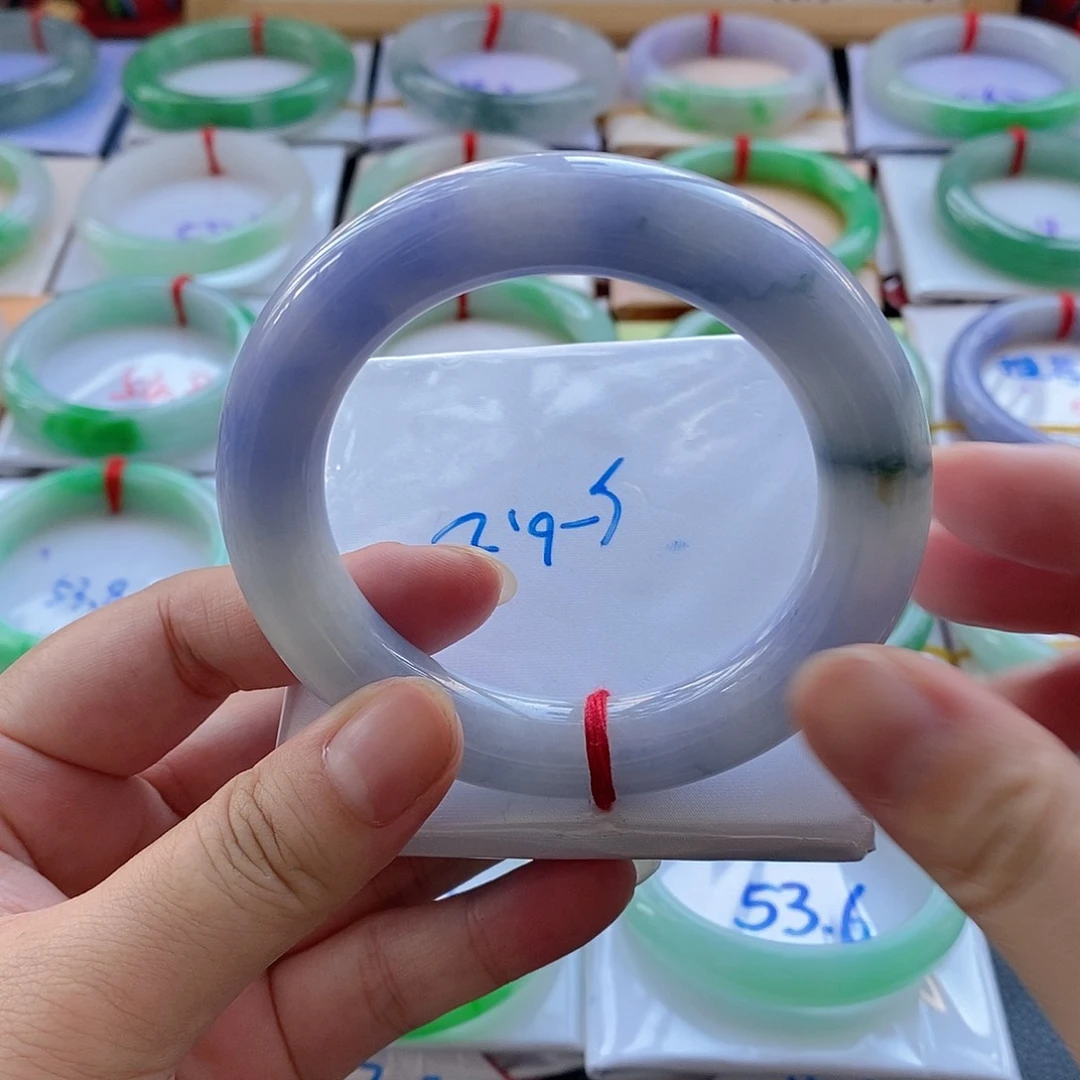 翡翠手镯未镶嵌15号