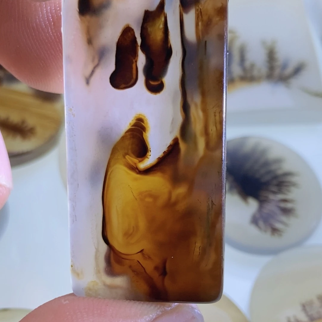 【闪购商品】未镶嵌颈饰玛瑙/玉髓听*斋