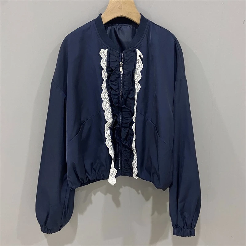 535春游出行衣服网红洋气炸街女装春季新款气质外套女时尚