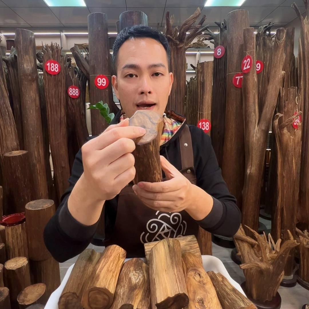 沉香枕沉香沉香原料 七天无理由