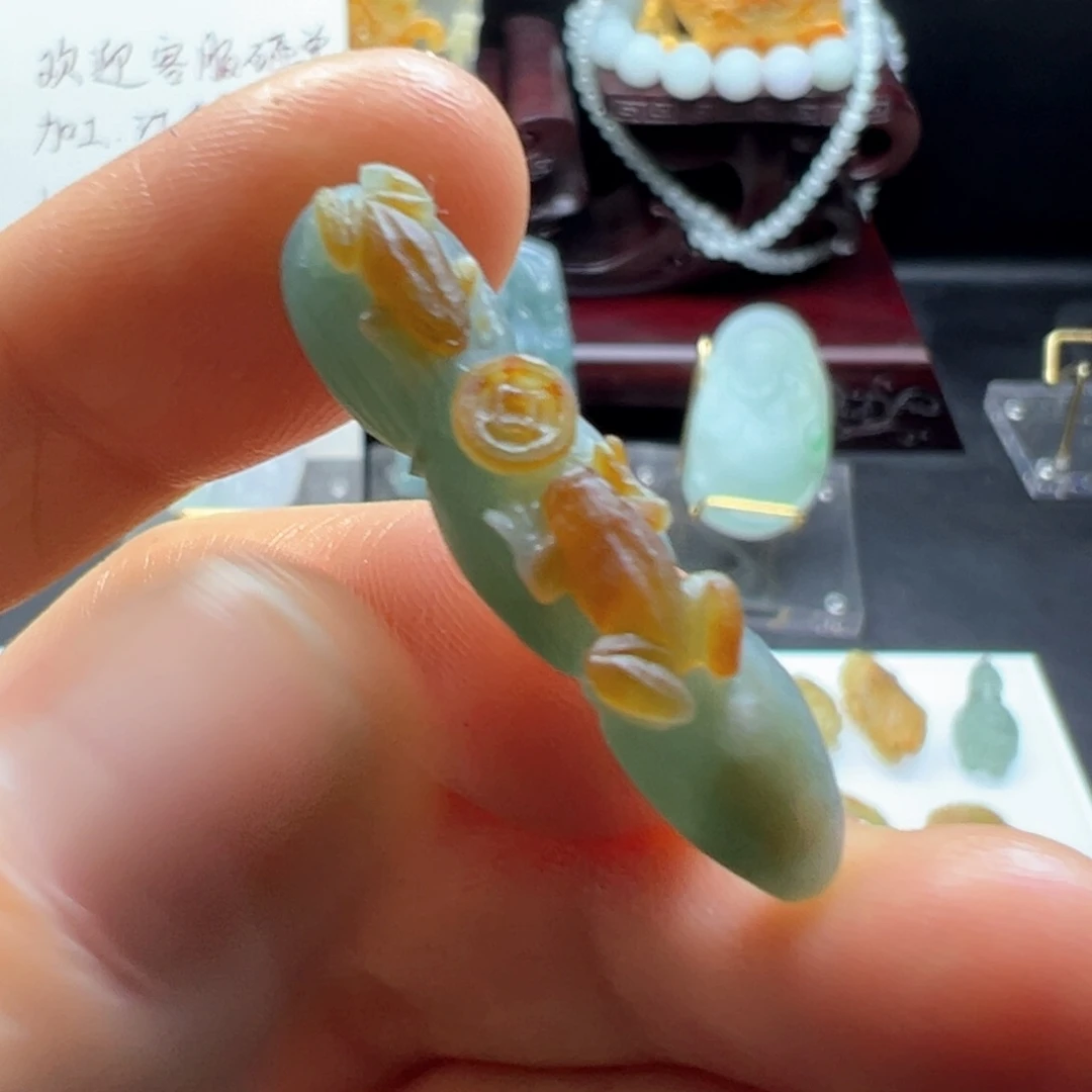 未镶嵌定制翡翠缅甸翡翠A货