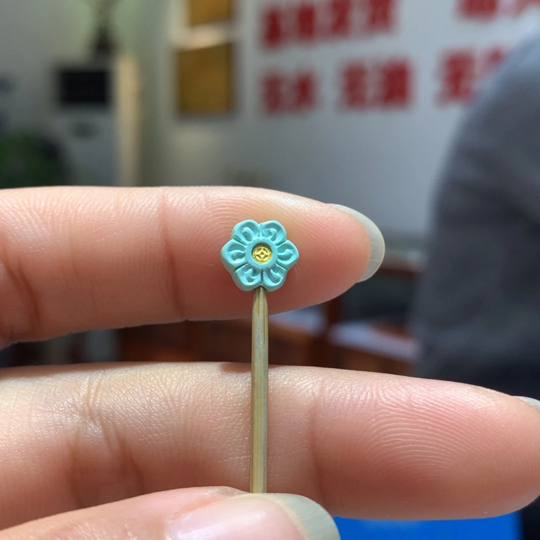 未镶嵌绿松石配饰