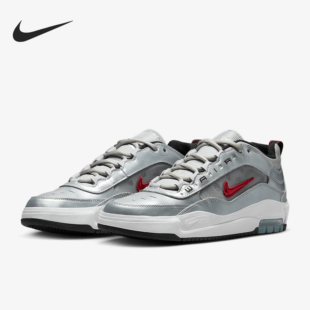 Nike/耐克正品2025男女低帮耐磨透气运动休闲板鞋HF3062-001