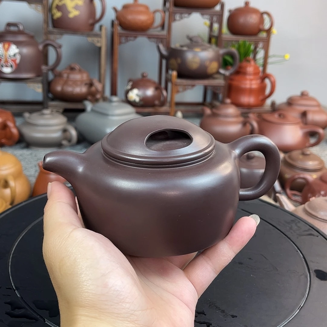 茶壶紫砂宜兴紫砂壶