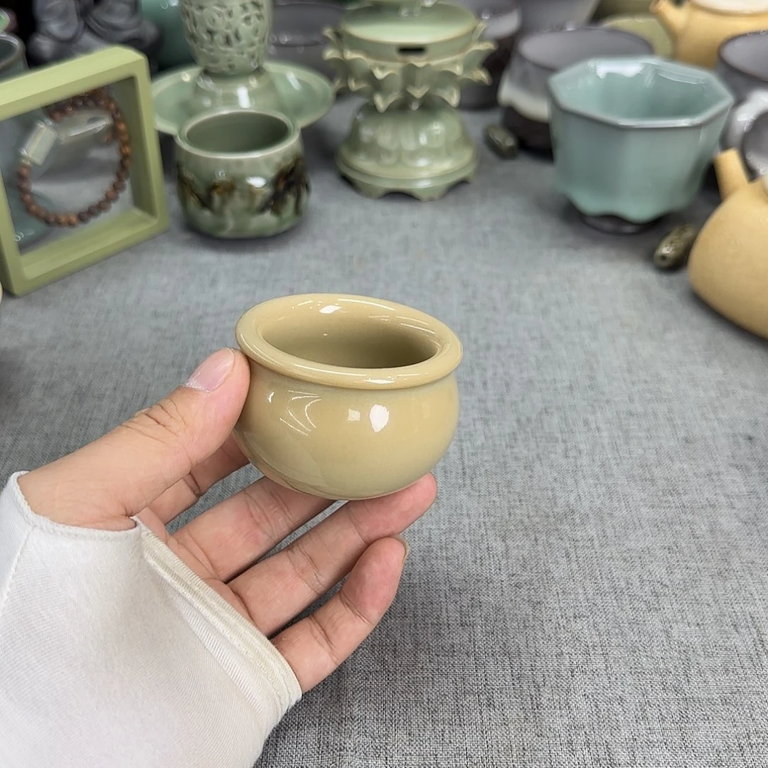 茶器黄先生 正在直播