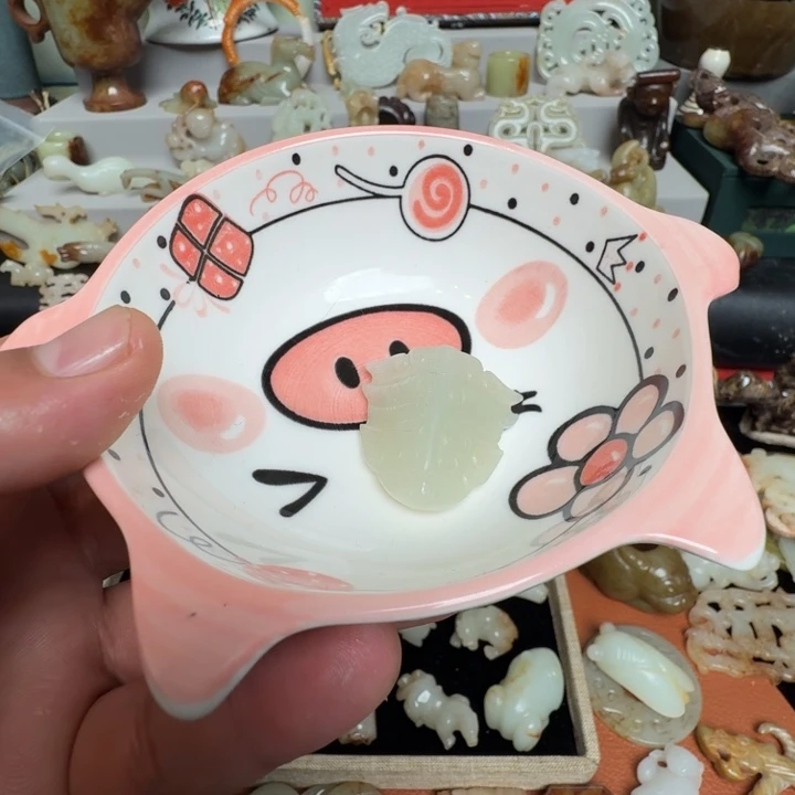 陶摆件拾艺间古玉拾艺间