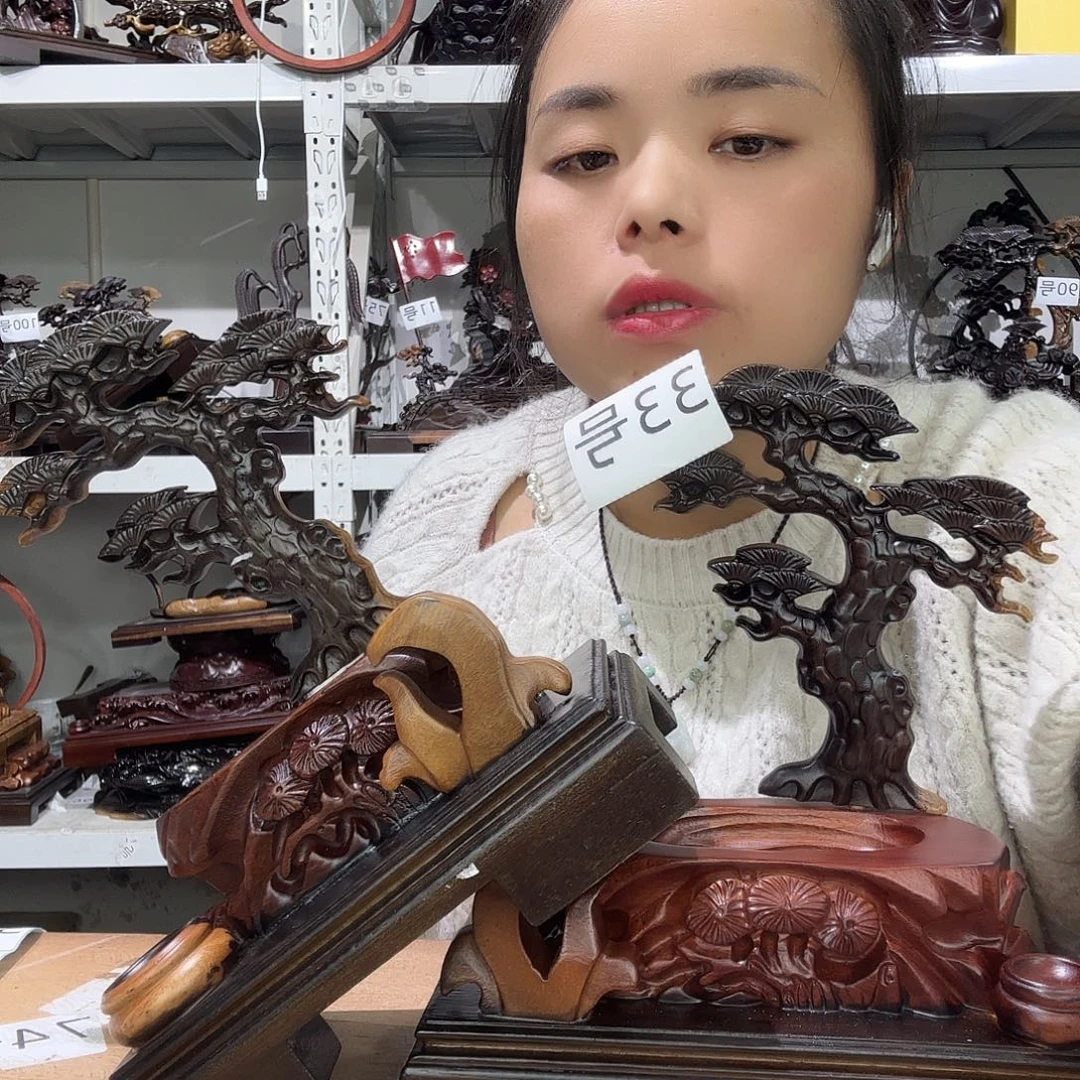 大果紫檀（缅甸花梨）33