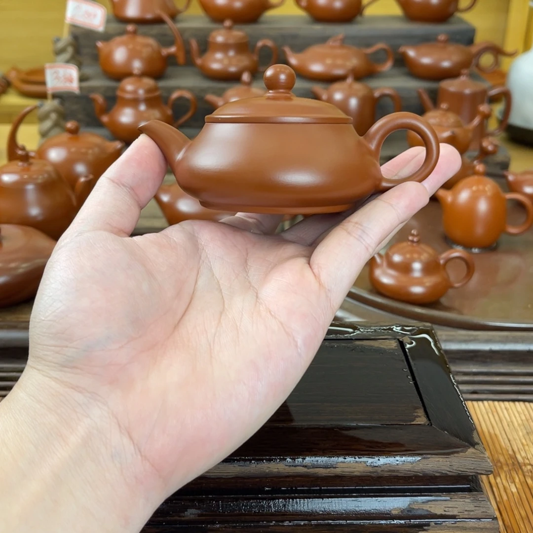 茶壶紫砂福利价茶壶