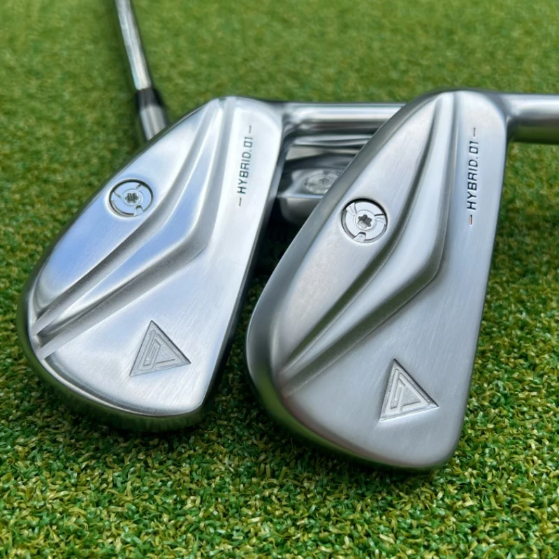 GVTOUR 开球铁 2 3 4号长铁 轻钢杆身