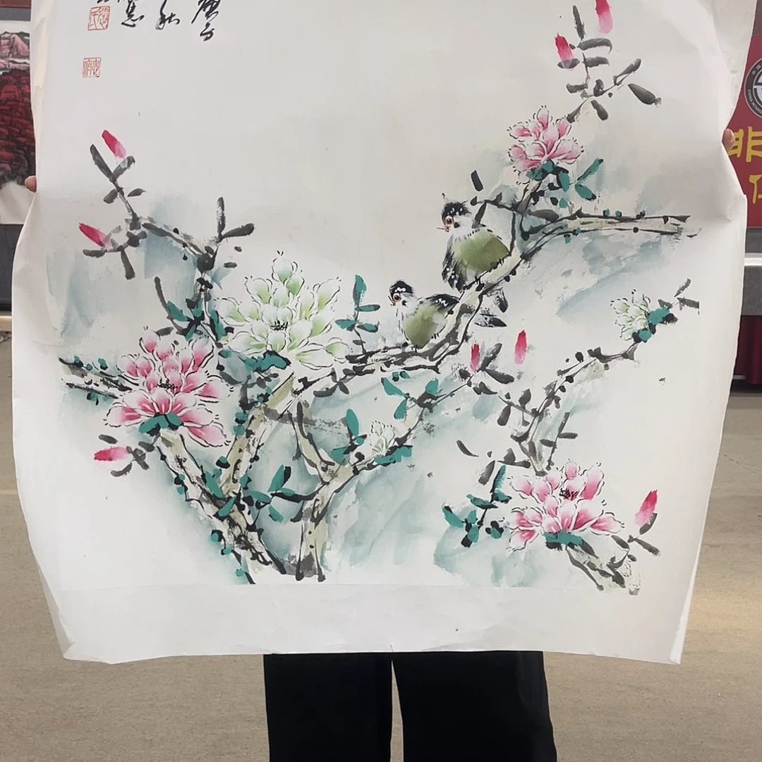 国画可口可乐杯，可口可乐杯