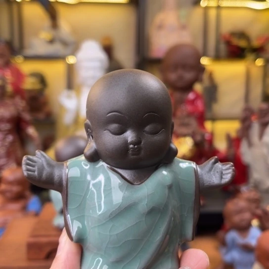 紫砂茶宠紫砂茶宠摆件