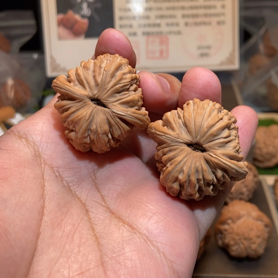 核桃手串/手链王汉高楼喜欢好评