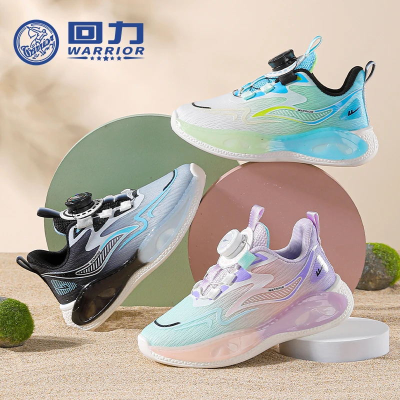 回力正品童鞋女童鞋子2025春夏新款透气小孩户外男童运动鞋潮1185