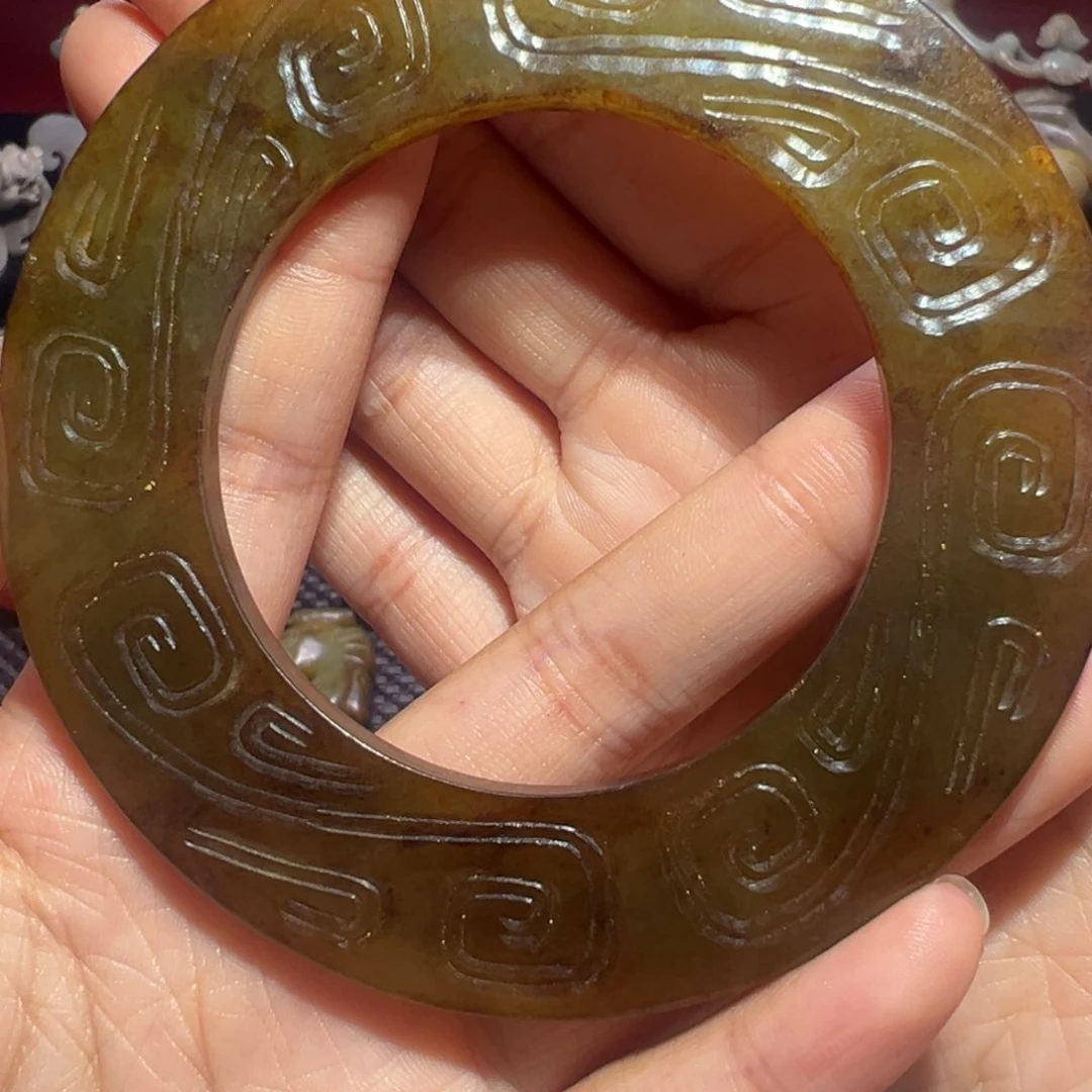 盘七天鉴赏期  一物一图