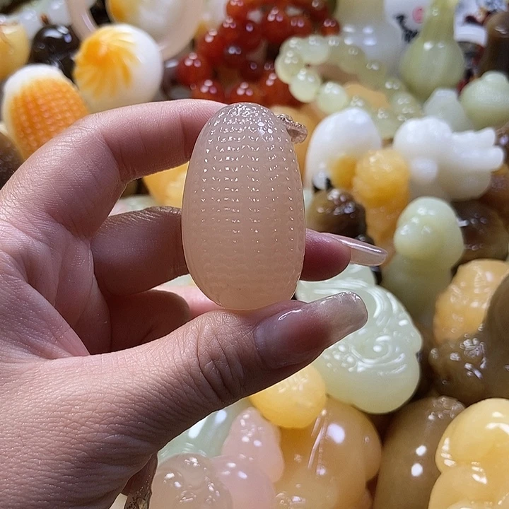 完全开放挂件玉米吊挂件吊坠