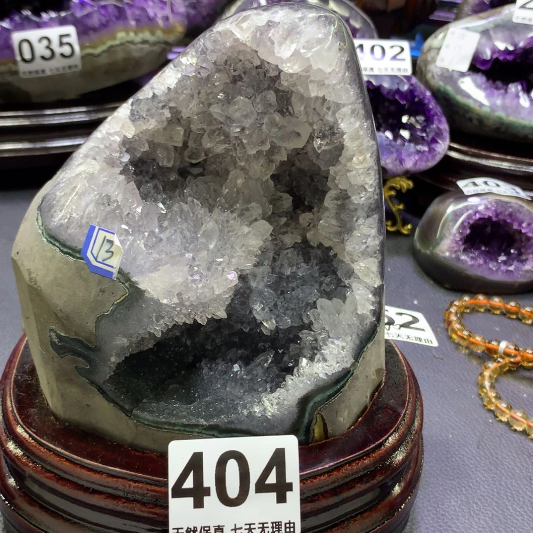 水晶摆件未镶嵌水晶摆件m