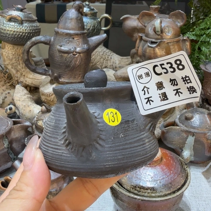 摆件柴烧福利新品地方